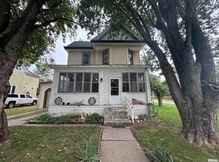 309 N Logan St, Deer Creek, IL 61733