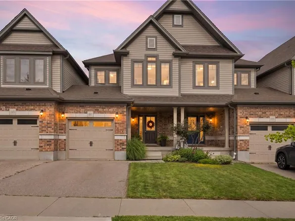 187 Eden Oak Trl, Kitchener, ON N2A 0H6