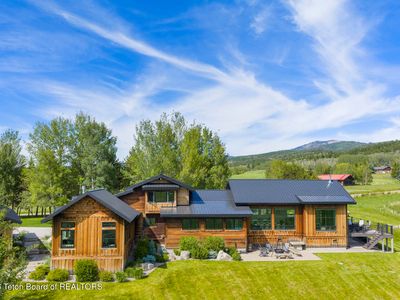 130 Yellow Rose Dr, Alta, WY, 83414