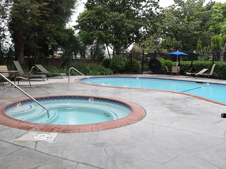 Pool & Spa