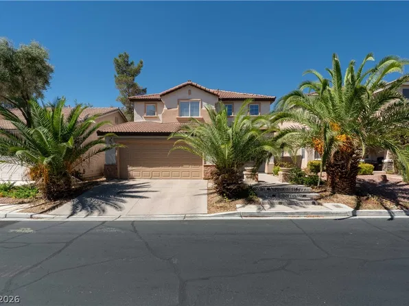 4751 Clover Ridge St, Las Vegas, NV 89147