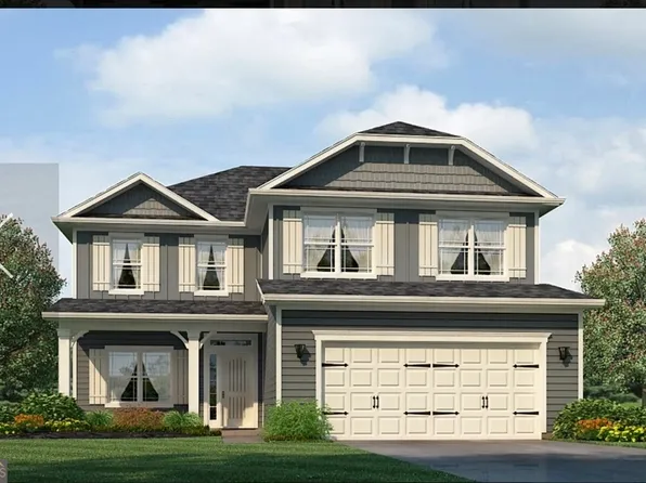 242 Thunder Valley, Dawsonville, GA 30534