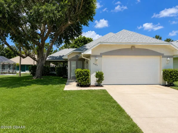 4583 Barnacle Dr, Port Orange, FL 32127