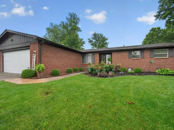 2023 W Maplewood Dr, Marion, IN 46952