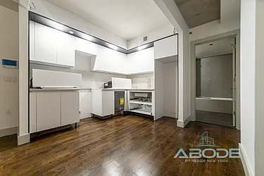 Rented by ABODE NYC LLC