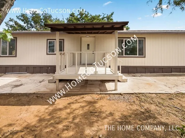 2534 N Calle Segundo, Huachuca City, AZ 85616