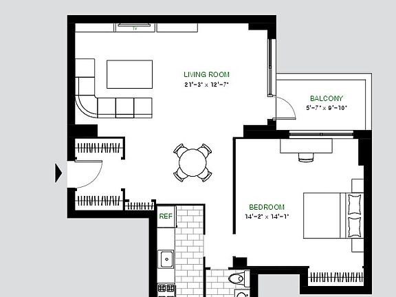 2nd image of 305 E 86th St APT 10FW