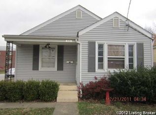 839 Brentwood Ave, Louisville, KY 40215