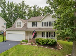 10821 Chancellorville Dr, Spotsylvania, VA 22553
