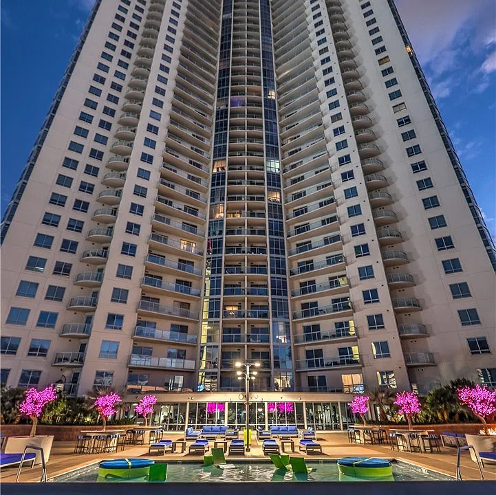 200 W Sahara Ave #1602