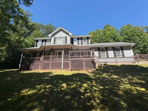 110 Wallalieu Rd, Otto, NC 28763
