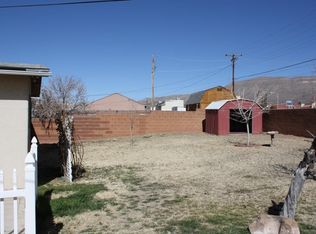 508 Bonnell Dr, Alamogordo, NM 88310
