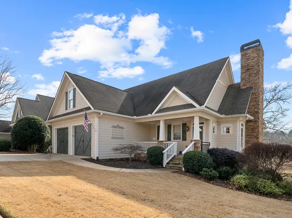 1150 Harbor Ridge Dr, Greensboro, GA 30642