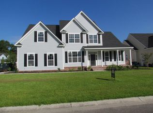 1000 Jervey Point Rd, Charleston, SC 29492