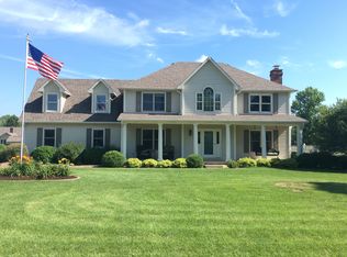 1448 S Jacobi Rd, Greenfield, IN 46140