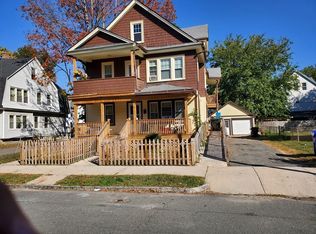 77 Dunmoreland St, Springfield, MA 01109