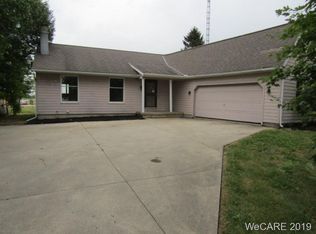 8301 Reservoir Rd, Lima, OH 45801