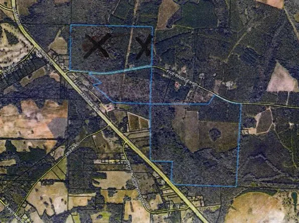 568 Five Bridges Rd, Blakely, GA 39823