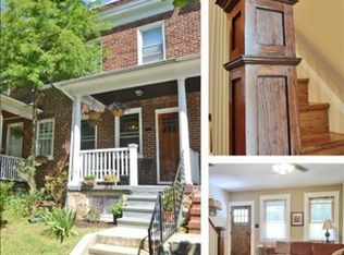 1018 W 42nd St, Baltimore, MD 21211