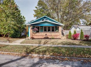 5954 E Dewey Ave, Indianapolis, IN 46219