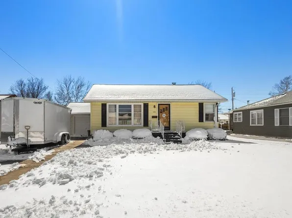 1701 18th St, Columbus, NE 68601