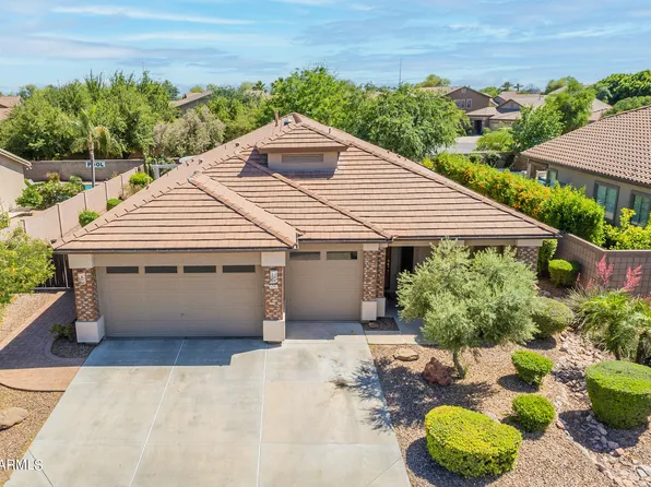 1297 E CAROB Place, Chandler, AZ 85286