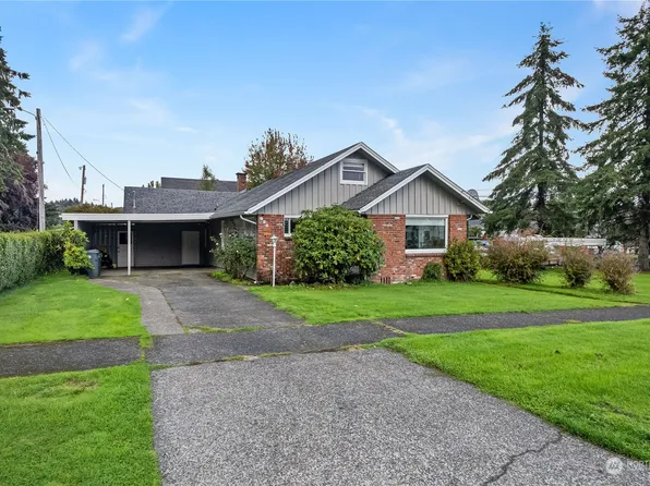 920 2nd Street, Hoquiam, WA 98550