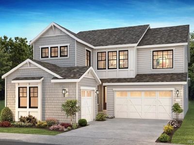 8844 Moonshimmer Trail, Littleton, CO, 80125