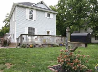 1811 NW Lincoln St, Topeka, KS 66608