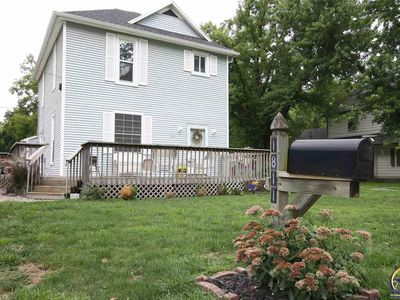 1811 NW Lincoln St, Topeka, KS, 66608