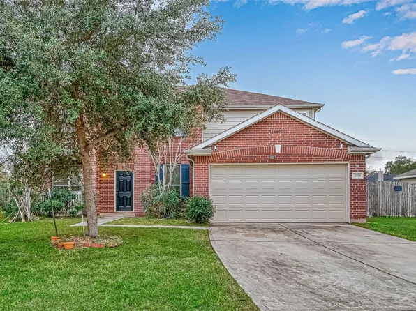 2914 Legends Knoll Dr, Spring, TX 77386