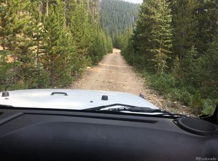 Nebraska Circle LOT 886, Idaho Springs, CO 80452