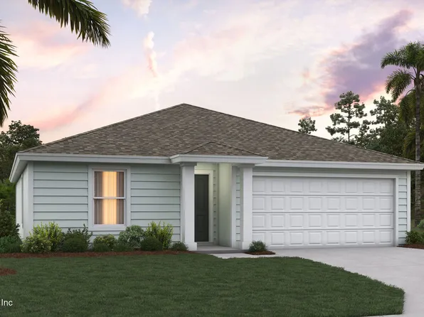 5401 HORSEBACK Court, Jacksonville, FL 32234