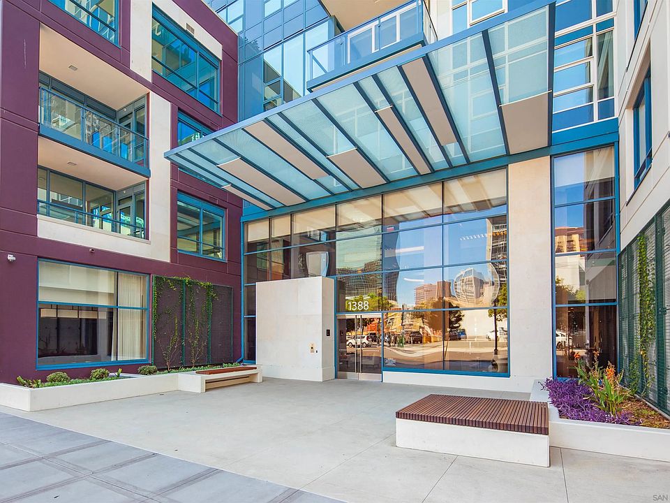 1st image of 1388 Kettner Blvd Unit 2207