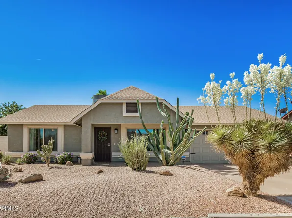 6401 W LAREDO Street, Chandler, AZ 85226