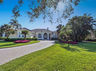 5185 Old Gallows Way, Naples, FL 34105