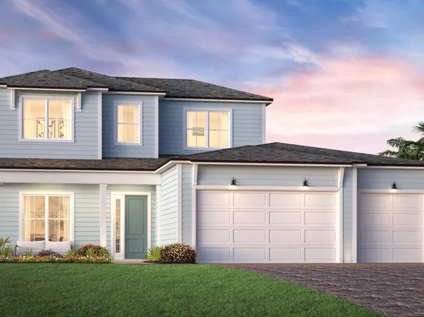 Alice Plan, Mill Creek Forest - Magnolia