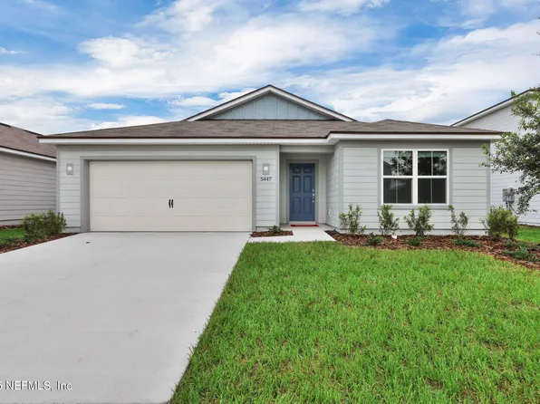 5447 LONGFIN Court, Jacksonville, FL 32244