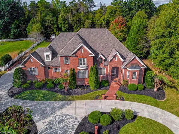 6809 Palomino Ridge Ct, Summerfield, NC 27358