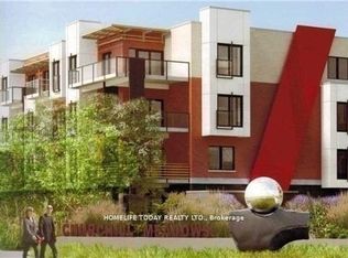 5035 Harvard Rd #114, Mississauga, ON L5M 0W7