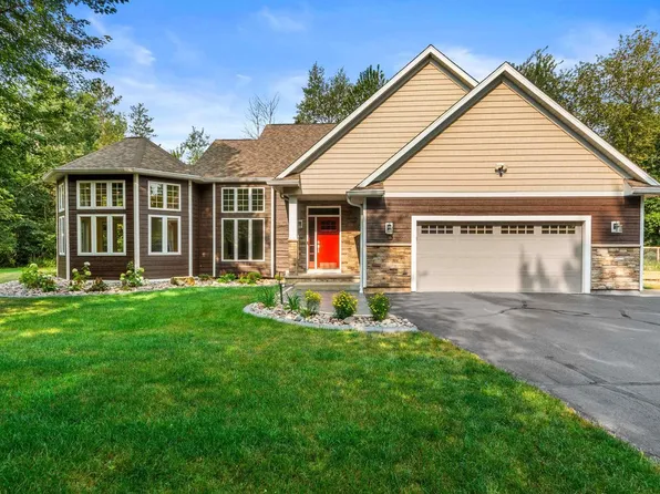 145840 RIVER BLUFF ROAD, Mosinee, WI 54455
