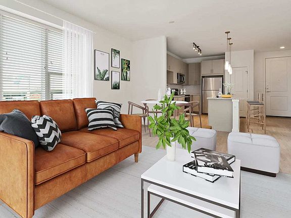 LYV Broadway Living Room