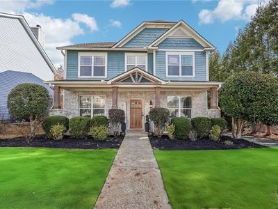 3835 Stagecoach Ln, Cumming, GA, 30040