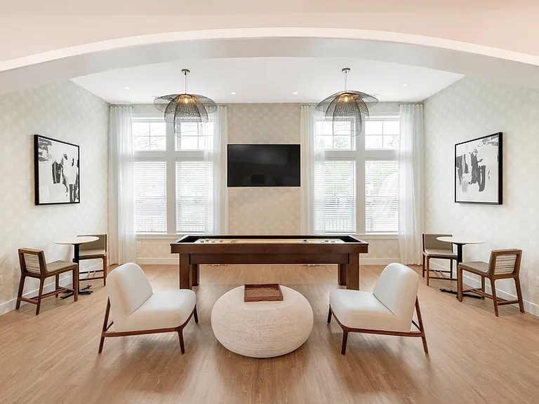 Clubhouse Game Room