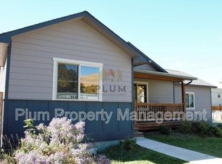 1405 N Dickens St, Missoula, MT 59802