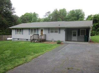 127 Mount Carmel Church Rd, Ruffin, NC 27326