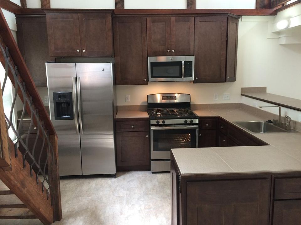 Stainless Appliances