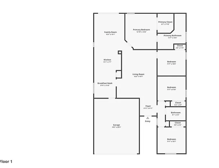 2708 Eagle Creek Ct — Photo 2