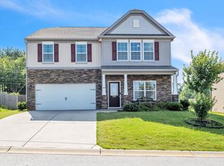 589 Friar Park Ln, Lyman, SC 29365