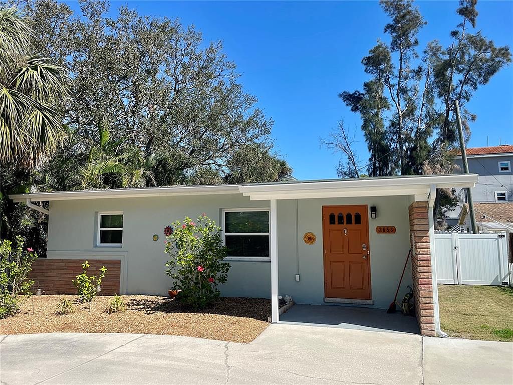 2656 44TH STREET S, Gulfport, FL 33711 | Zillow